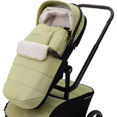 The Jiffle Voetenzak Green