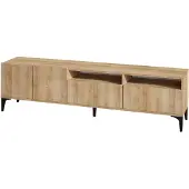 Skye Decor TV-meubel Ross | mdf naturel 180x52x35 cm tv-meubels | NADUVI