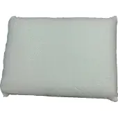 Duvatex hoofdkussen natuurlatex met bamboe tijk 50x70 cm.