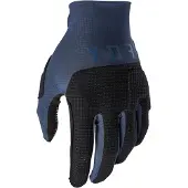 FOX Flexair Pro Midnight Blue Long Gloves || Maat: M