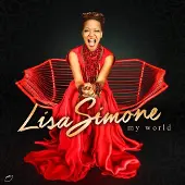 OUTHERE Lisa Simone - My World (LP)