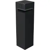 Adezz Ivar Brievenbus Aluminium 7021