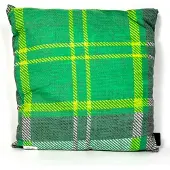 Madison sierkussen Tobias 45x45 cm - groen