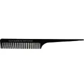 Efalock Professional Haarstyling Kammen Black Diamond steelkam no. 98