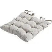 Madison zitkussen Toscane Oxford light taupe