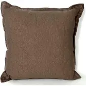 Madison sierkussen 45x45 cm Balance effen taupe