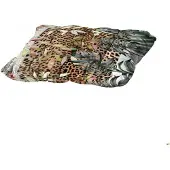 Madison Toscane zitkussen 46x46 cm Kyra taupe