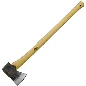 Gränsfors Bruks American Felling Axe 434-3 Straight Handle 81 cm, hakbijl