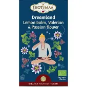 Shoti Maa 3x Biologische Thee Zakjes Dreamland 16 Stuks