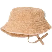 Koeka baby zonnehoed Luz - zalmroze - M
