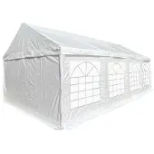 Lykke Partytent, 4x8 meter, premium kwaliteit
