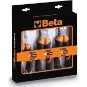 Beta 1169BM/D3 Tangenset | Zijknip-, Combinatie-, Punttang - 011690133