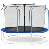 Plum - Wave Springsafe Trampoline met veiligheidsnet - 366 cm - Met mist