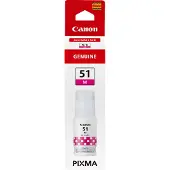 Canon GI-51 Inktflesje Magenta