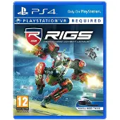 RIGS Mechanized Combat League - PS4 VR