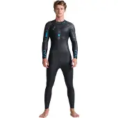 2XU Propel 2 Long Sleeve Neoprene Wetsuit Zwart MS Man