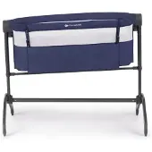 Kinderkraft Co-sleeper Bea 2-in-1 Navy