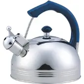 Edenberg Classic Line - Fluitketel RVS - 3.5 liter