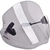 Puig Tourruit Trend voor naked bikes WS20 licht getint