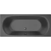 Xenz Cuba bad 180x80 ebony