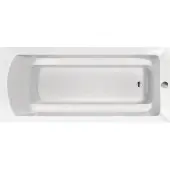 Xenz Bodysize douchebad 180x90x45cm wit
