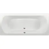 Xenz Lagoon inbouw bad 180x80 cm wit