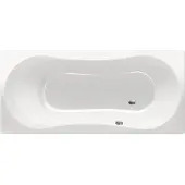 Xenz Dominica ligbad 170x75x44cm wit