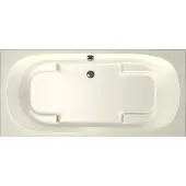 Xenz Kanaga ligbad 190x90x50cm Pergamon