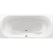 Xenz Kanaga bad 190x90 wit