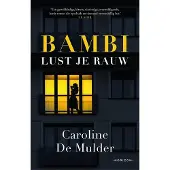 Overamstel Uitgevers Bambi lust je rauw