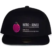 Difuzed Assassination Classroom - Koro-Sensei Snapback Pet - Zwart