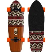 Hydroponic Square 33´´ Surfskate