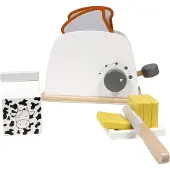 Tryco Houten Broodrooster met Accessoires TR-303002