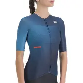 Sportful Light Pro Short Sleeve Jersey Blauw