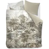 Beddinghouse Arcadia Dekbedovertrek Natural 140x200/220 cm