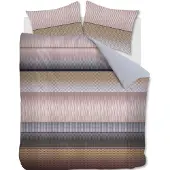 Kardol Dekbedovertrek Millenial Multi Satijn-200 x 200 / 220 cm | 2-Persoons