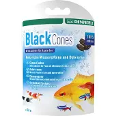 Dennerle Waterverzorging Black Cones 50 Stuks