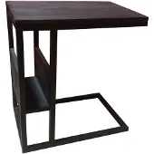Starfurn Slider Black (Zwart, 48x32x53cm)