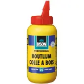 Bison 12x Houtlijm Flacon 250 Gr