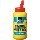 Bison 6x Houtlijm Topspeed Flacon 750 gr