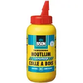 Bison 12x Houtlijm Topspeed Flacon 250 Gr