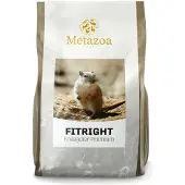 Metazoa Fitright Knaagdier Premium 15 kg