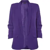 Bonprix Blazer met plooitjes maat 40