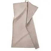 Tiseco Keukendoek Home Studio Myrna Taupe (Set van 3) - 50 x 70 cm