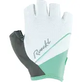 Roeckl Dameshandschoenen Denice W117 Wit / Paars