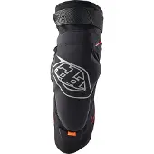 Troy Lee Designs Raid Kniebeschermer Zwart