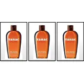 Tabac XL Douchegel - Vordeelverpakking 3 x 400 ml