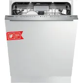 Grundig GNVP3630B vaatwasser Volledig ingebouwd 16 couverts