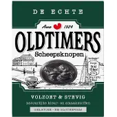 Oldtimers 6x Scheepsknopen 185 Gr
