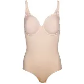 Elbrina Body Valerie | Maat: 95D | Kleur: Powder